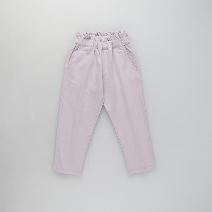 ソフトマカロンパンツ やわらか キッズ | ブランシェス | 詳細画像22 
