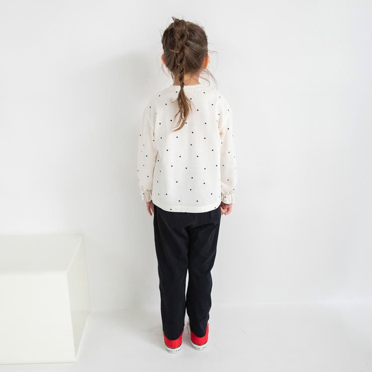 ソフトマカロンパンツ やわらか キッズ | ブランシェス | 詳細画像33 