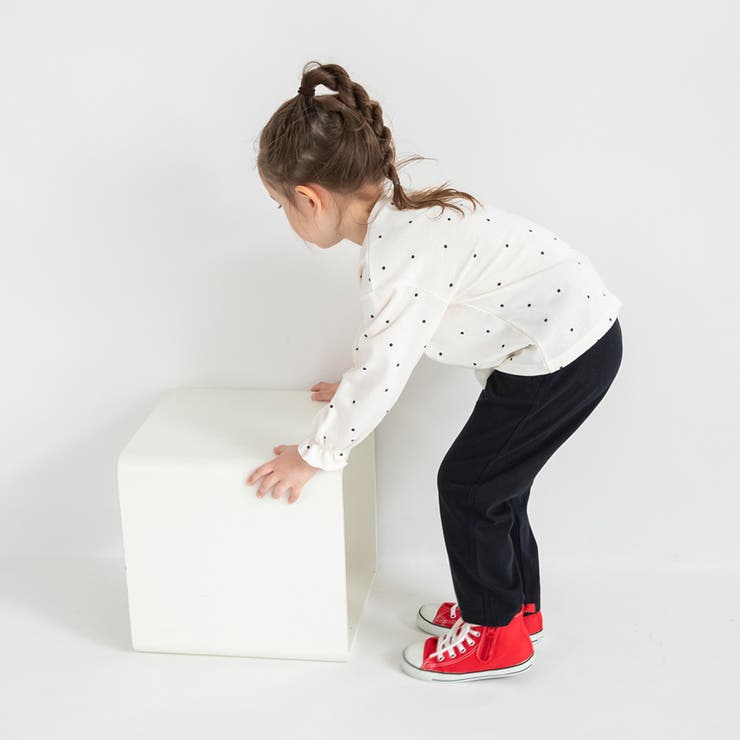 ソフトマカロンパンツ やわらか キッズ | ブランシェス | 詳細画像35 