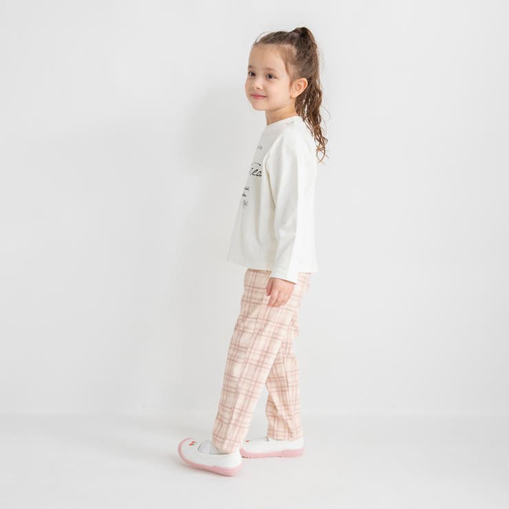 ソフトマカロンパンツ やわらか キッズ | ブランシェス | 詳細画像6 