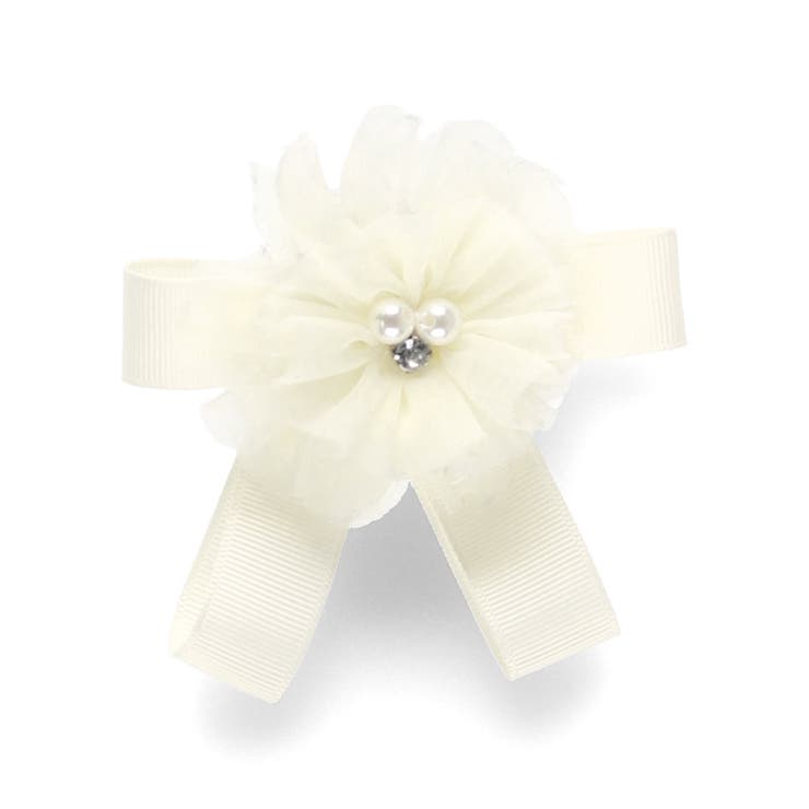 ジャケット＋グレンチェックジャカード ワンピース＋コサージュ 入園 | ブランシェス | 詳細画像10 