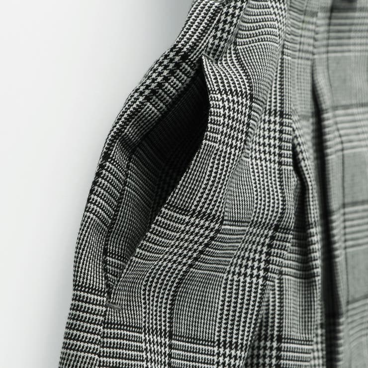 ジャケット＋グレンチェックジャカード ワンピース＋コサージュ 入園 | ブランシェス | 詳細画像14 