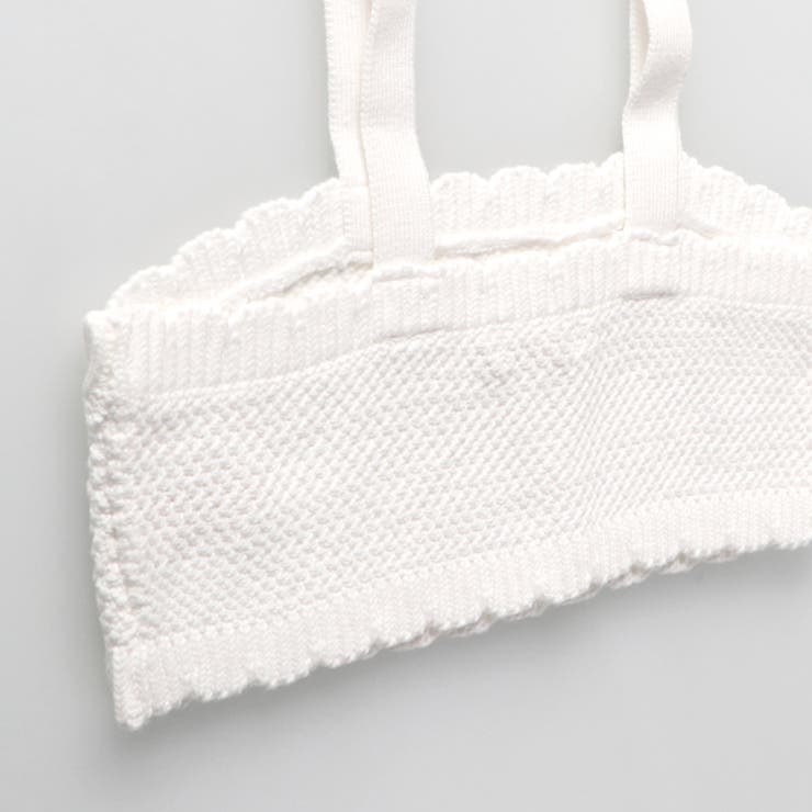 ニットビスチェ/キッズ/女の子/男の子/150cm/小花柄/ペア/リンクコーデ | ブランシェス | 詳細画像10 