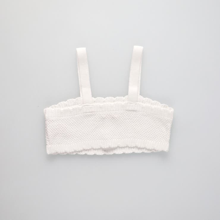 ニットビスチェ/キッズ/女の子/男の子/150cm/小花柄/ペア/リンクコーデ | ブランシェス | 詳細画像11 