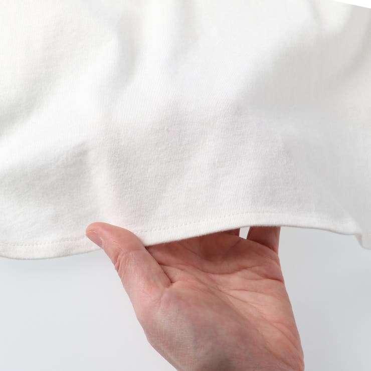 ビッグシルエットTシャツ/160cm/キッズ/男の子/女の子/シンプル | ブランシェス | 詳細画像10 