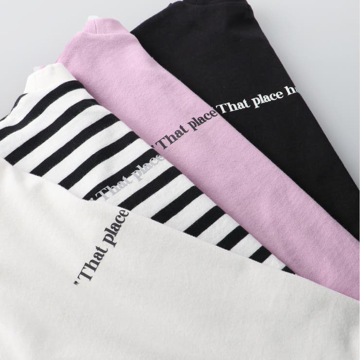 ビッグシルエットTシャツ/160cm/キッズ/男の子/女の子/シンプル | ブランシェス | 詳細画像11 