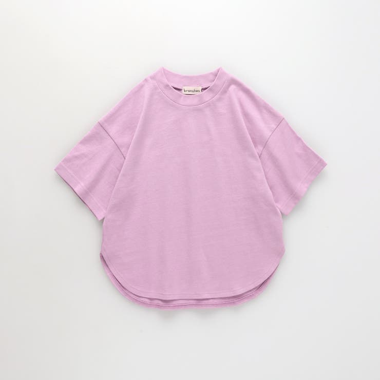 ビッグシルエットTシャツ/160cm/キッズ/男の子/女の子/シンプル | ブランシェス | 詳細画像13 