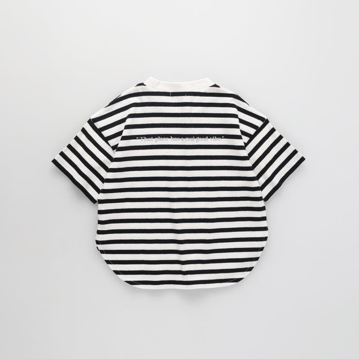 ビッグシルエットTシャツ/160cm/キッズ/男の子/女の子/シンプル | ブランシェス | 詳細画像17 