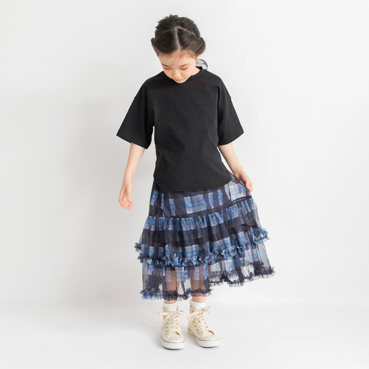 ビッグシルエットTシャツ/160cm/キッズ/男の子/女の子/シンプル | ブランシェス | 詳細画像26 