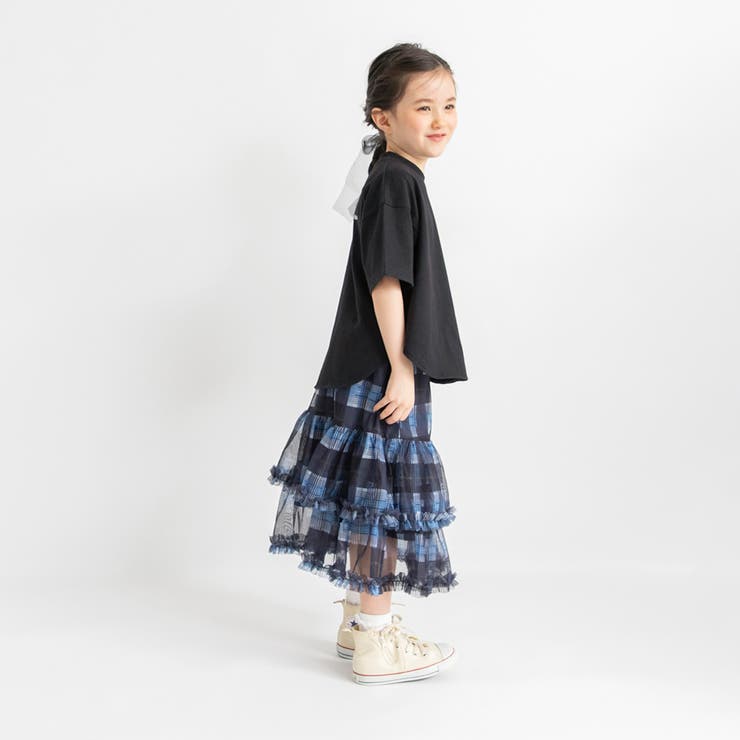 ビッグシルエットTシャツ/160cm/キッズ/男の子/女の子/シンプル | ブランシェス | 詳細画像27 