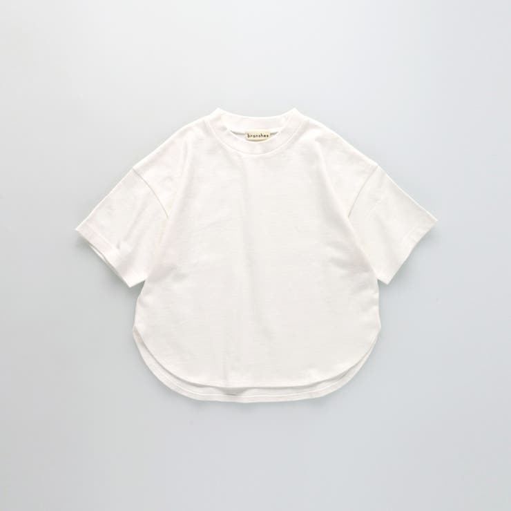 ビッグシルエットTシャツ/160cm/キッズ/男の子/女の子/シンプル | ブランシェス | 詳細画像9 
