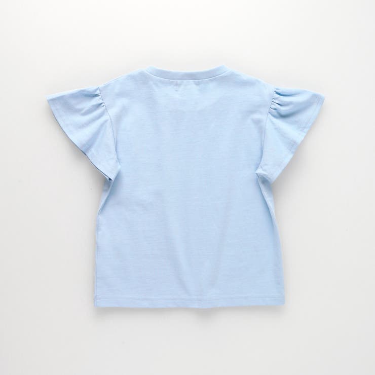 【ブランシェスmini】袖フリル半袖Tシャツ/キッズ/女の子/ボーダー | ブランシェス | 詳細画像26 