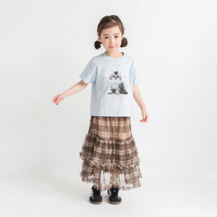 【プチプラ】アソート半袖Tシャツ/150cm/キッズ/女の子/男の子 | ブランシェス | 詳細画像14 