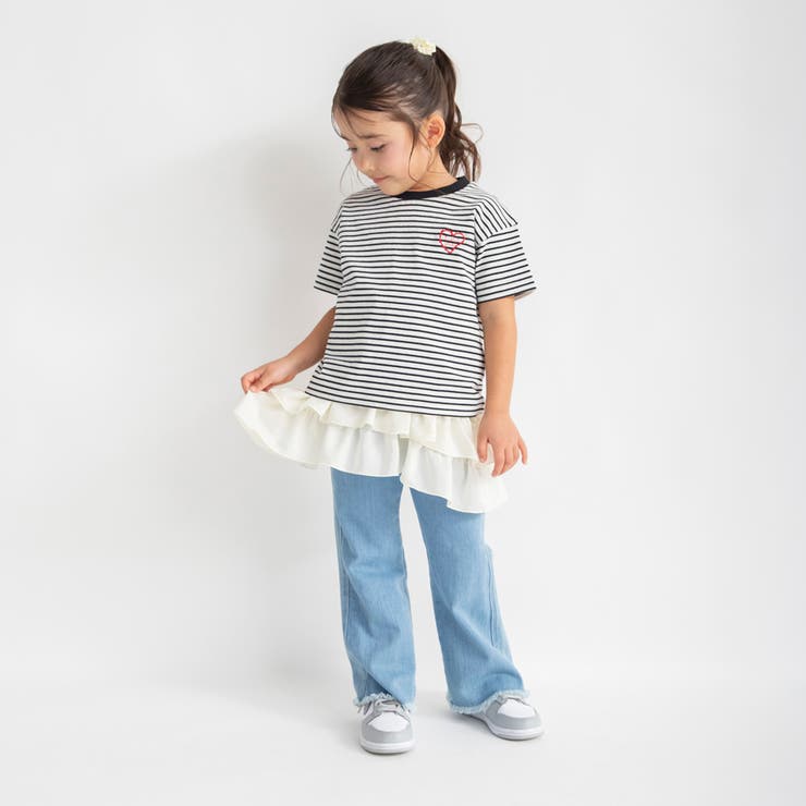 【プチプラ】アソート半袖Tシャツ/150cm/キッズ/女の子/男の子 | ブランシェス | 詳細画像25 