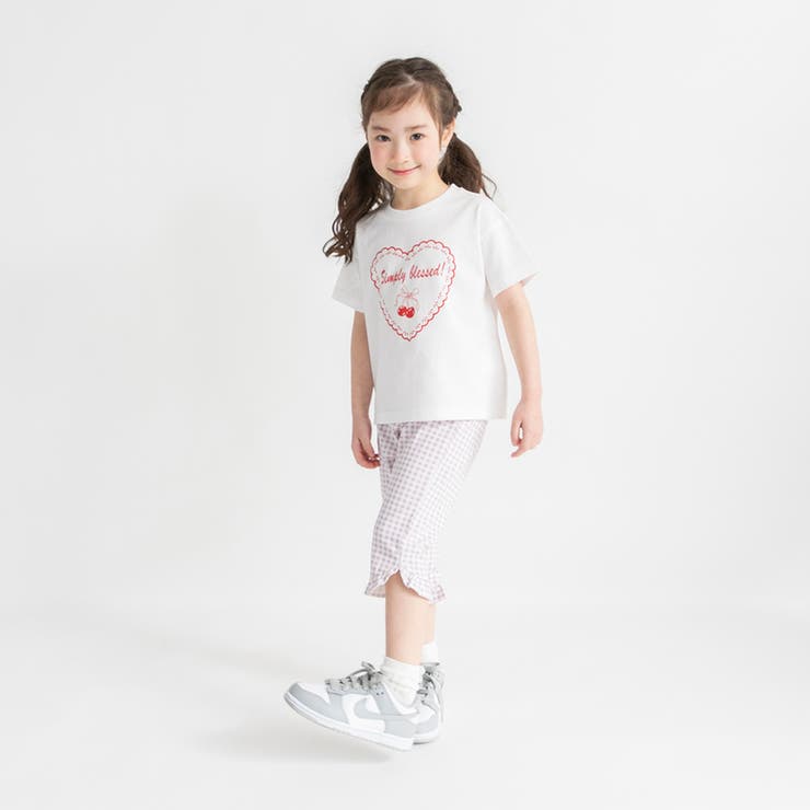 【プチプラ】アソート半袖Tシャツ/150cm/キッズ/女の子/男の子 | ブランシェス | 詳細画像4 