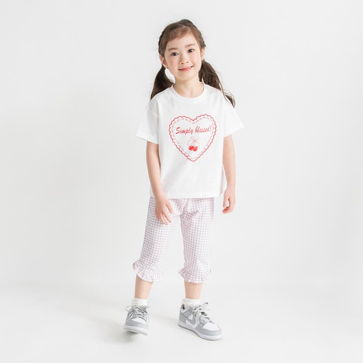 【プチプラ】アソート半袖Tシャツ/150cm/キッズ/女の子/男の子 | ブランシェス | 詳細画像6 