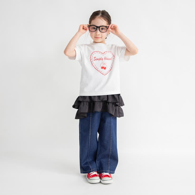 【プチプラ】アソート半袖Tシャツ/150cm/キッズ/女の子/男の子 | ブランシェス | 詳細画像7 