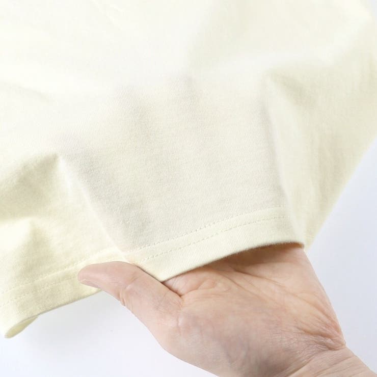 コード刺しゅう半袖Tシャツ | ブランシェス | 詳細画像9 