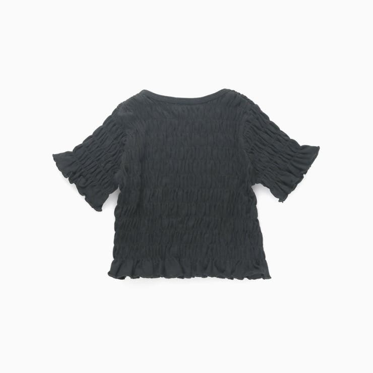 スモッキング半袖Tシャツ | ブランシェス | 詳細画像27 