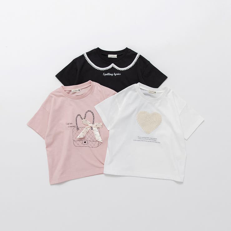 アソートデザイン半袖Tシャツ | ブランシェス | 詳細画像25 