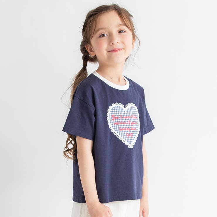 【吸水速乾】アソート半袖Tシャツ | ブランシェス | 詳細画像1 