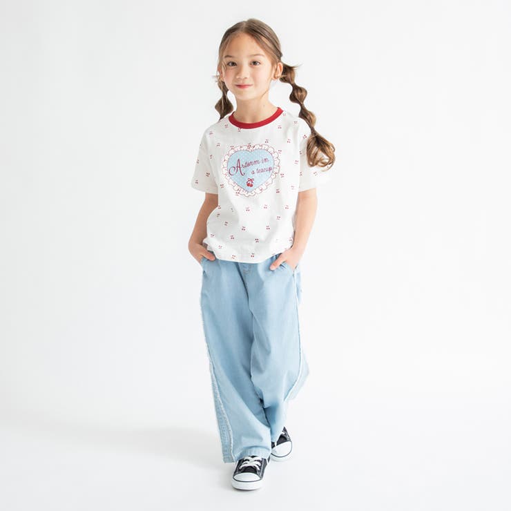 【吸水速乾】アソート半袖Tシャツ | ブランシェス | 詳細画像10 