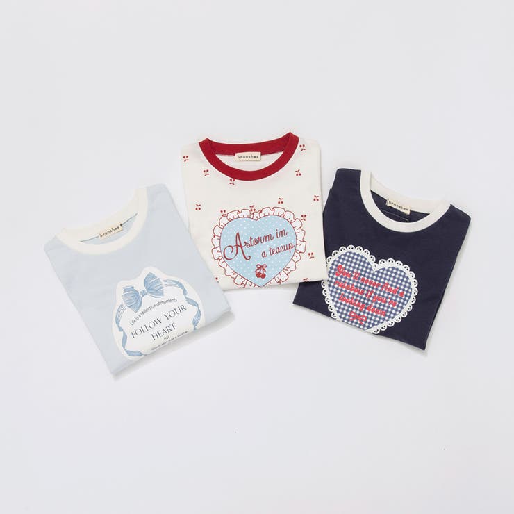 【吸水速乾】アソート半袖Tシャツ | ブランシェス | 詳細画像19 