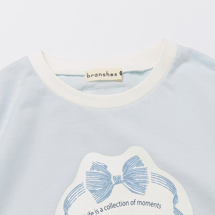 【吸水速乾】アソート半袖Tシャツ | ブランシェス | 詳細画像20 