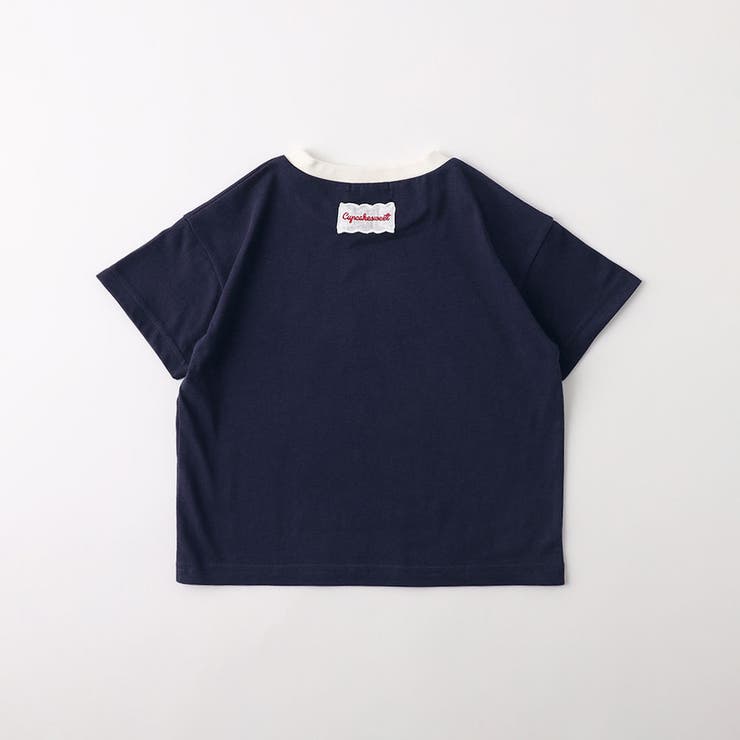 【吸水速乾】アソート半袖Tシャツ | ブランシェス | 詳細画像8 
