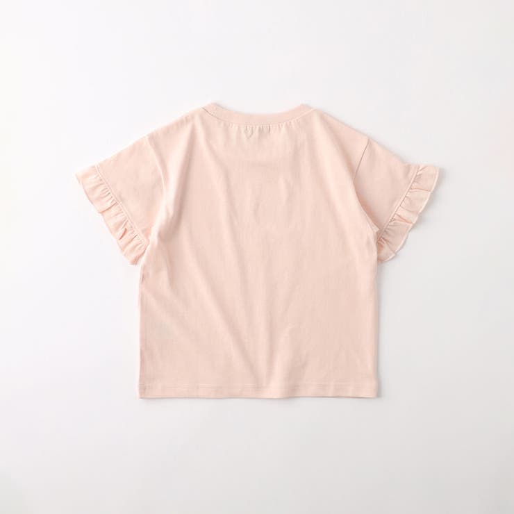 【吸水速乾】フリル袖アソート半袖Tシャツ | ブランシェス | 詳細画像21 