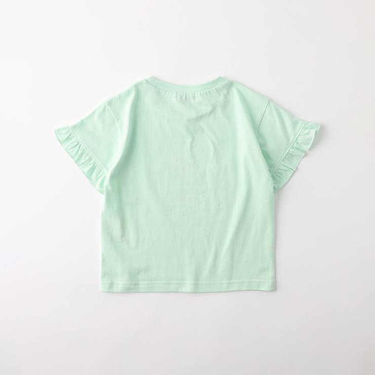 【吸水速乾】フリル袖アソート半袖Tシャツ | ブランシェス | 詳細画像23 