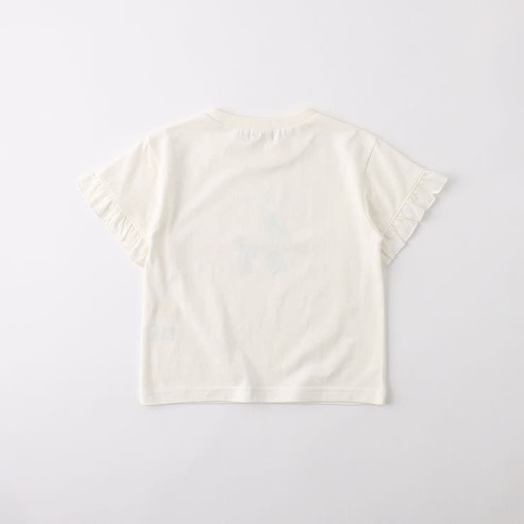 【吸水速乾】フリル袖アソート半袖Tシャツ | ブランシェス | 詳細画像6 