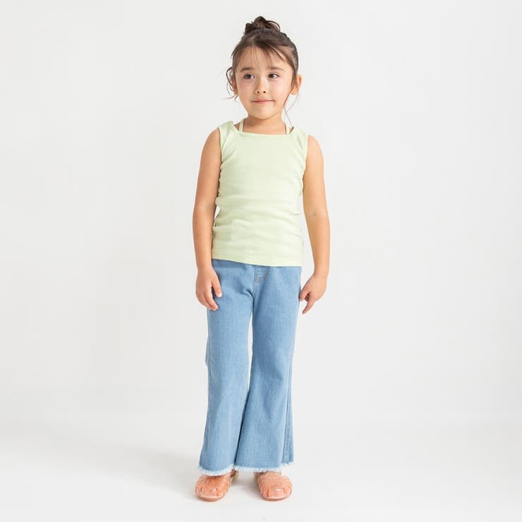 魅せるインナータンクトップ | ブランシェス | 詳細画像14 