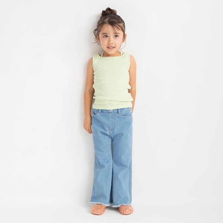 魅せるインナータンクトップ | ブランシェス | 詳細画像15 