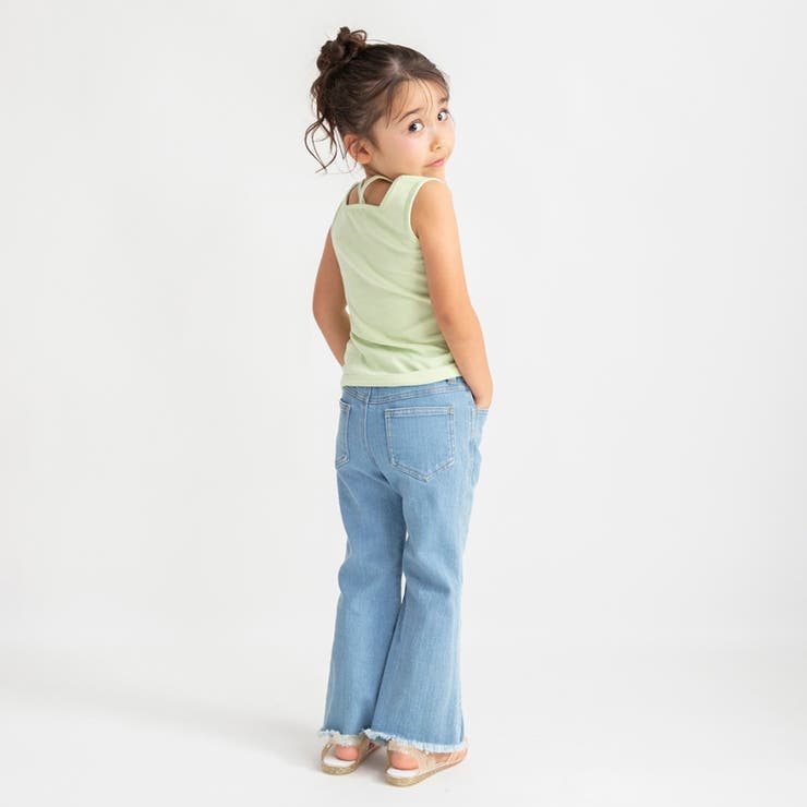 魅せるインナータンクトップ | ブランシェス | 詳細画像17 