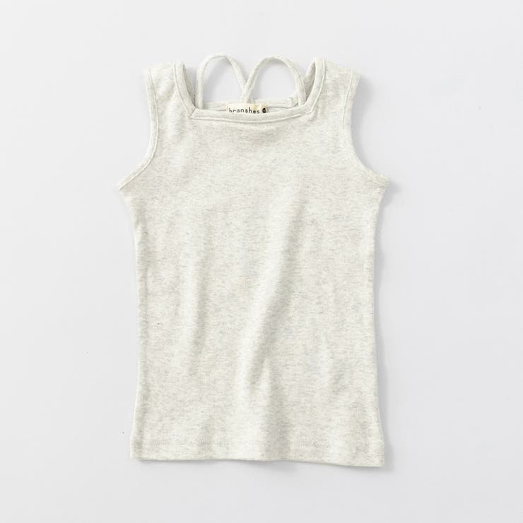 魅せるインナータンクトップ | ブランシェス | 詳細画像2 