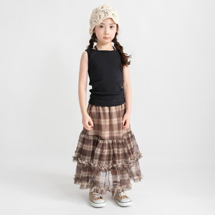 魅せるインナータンクトップ | ブランシェス | 詳細画像22 