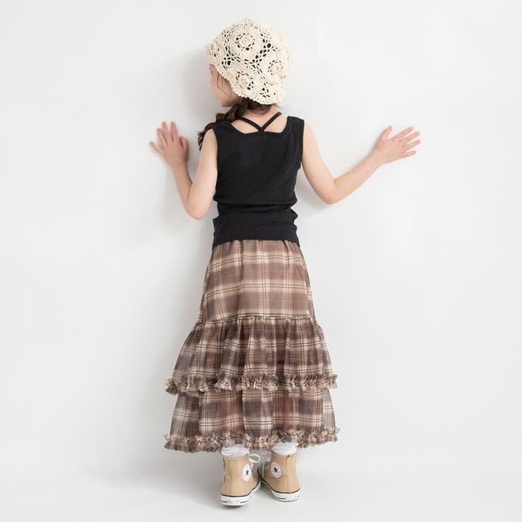 魅せるインナータンクトップ | ブランシェス | 詳細画像26 