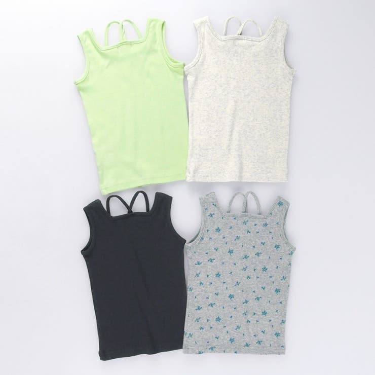 魅せるインナータンクトップ | ブランシェス | 詳細画像27 