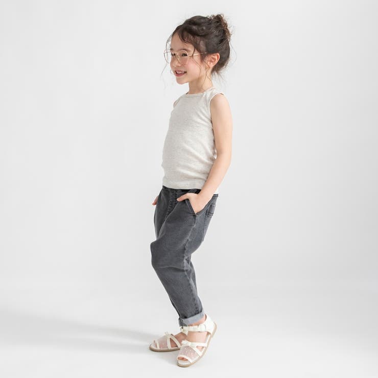 魅せるインナータンクトップ | ブランシェス | 詳細画像4 