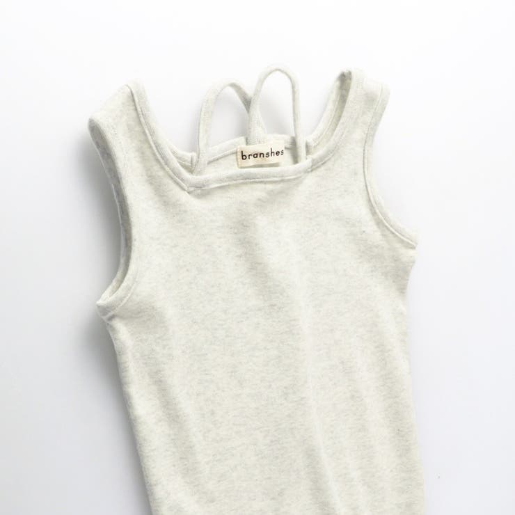 魅せるインナータンクトップ | ブランシェス | 詳細画像8 