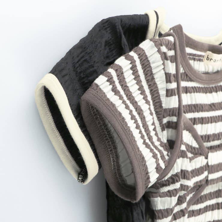 【WEB限定】リボンビスチェトップスセット | ブランシェス | 詳細画像9 