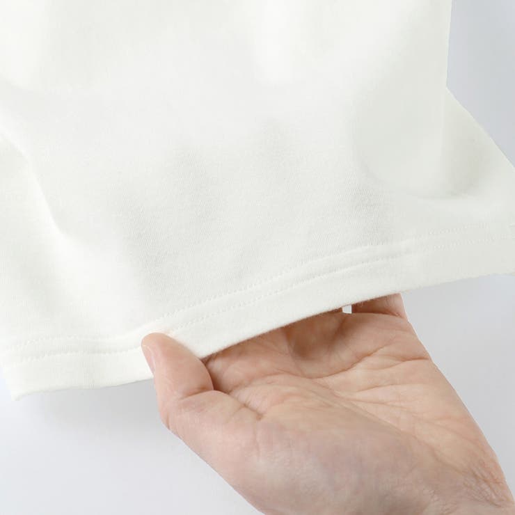 【WEB限定】シアー半袖Tシャツトップスセット | ブランシェス | 詳細画像13 