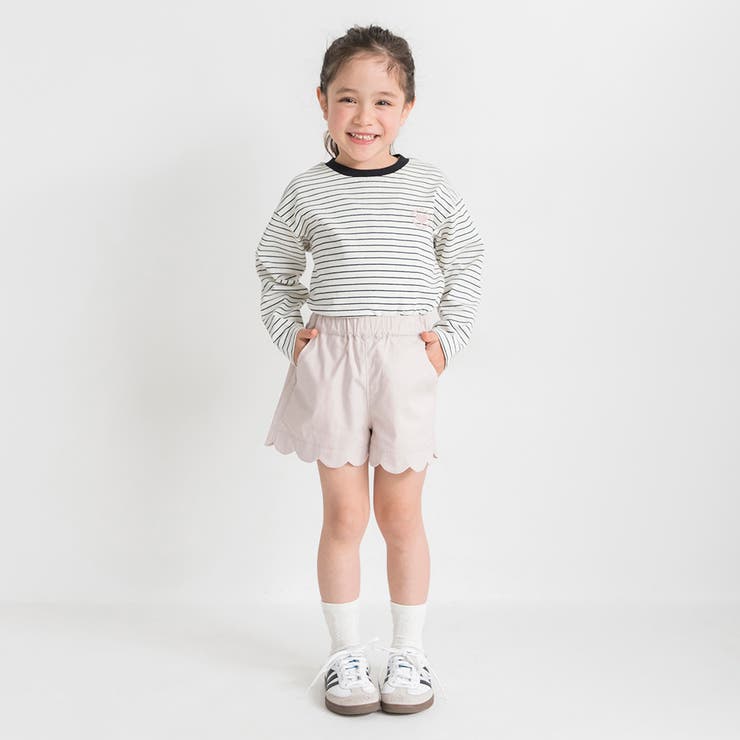 【WEB先行】マシュマロショートパンツ | ブランシェス | 詳細画像11 