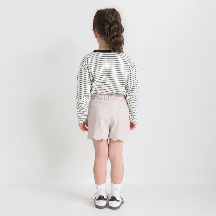 【WEB先行】マシュマロショートパンツ | ブランシェス | 詳細画像14 