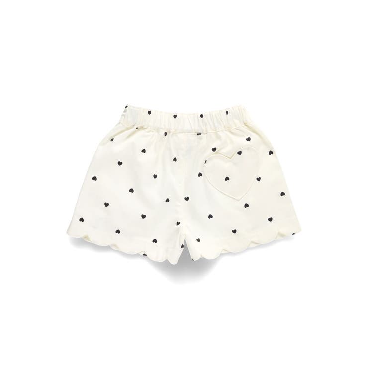 【WEB先行】マシュマロショートパンツ | ブランシェス | 詳細画像2 