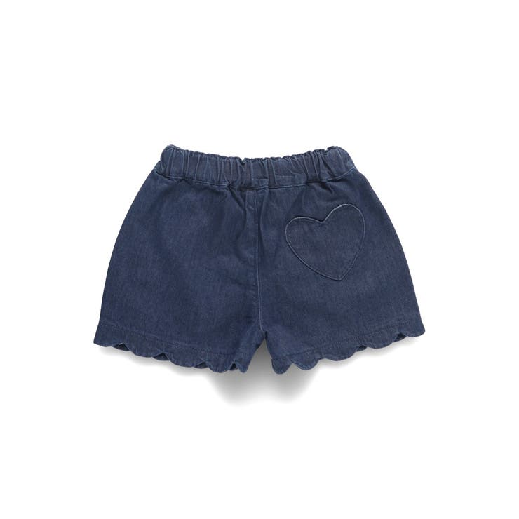 【WEB先行】マシュマロショートパンツ | ブランシェス | 詳細画像23 