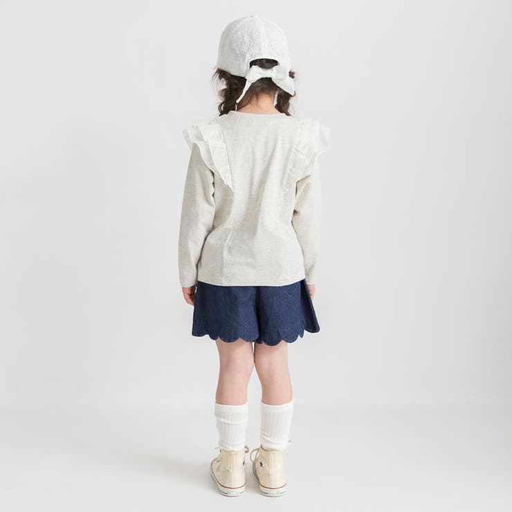 【WEB先行】マシュマロショートパンツ | ブランシェス | 詳細画像27 