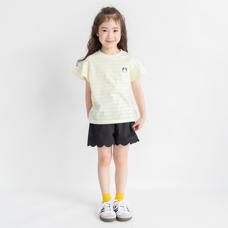 【WEB先行】マシュマロショートパンツ | ブランシェス | 詳細画像31 