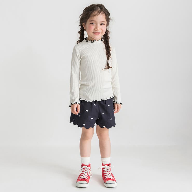 【WEB先行】マシュマロショートパンツ | ブランシェス | 詳細画像35 